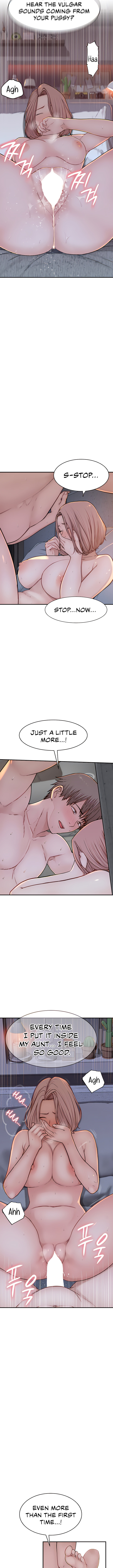 Addicted To My Stepmom chapter 9 page 6