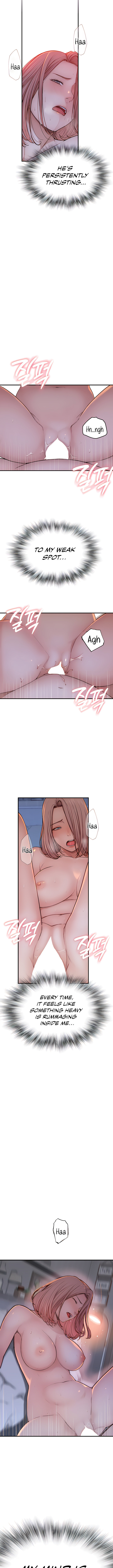 Addicted To My Stepmom chapter 9 page 10