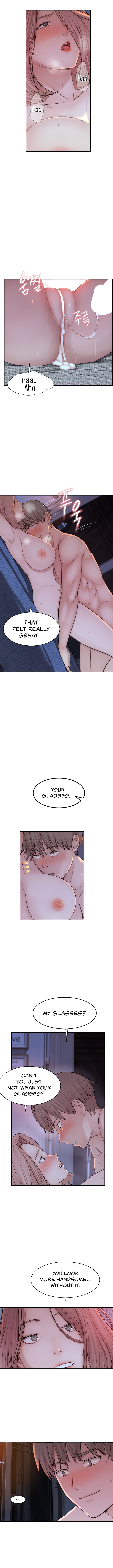 Addicted To My Stepmom chapter 10 page 6