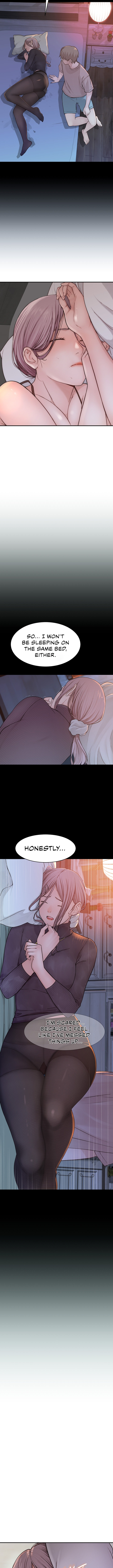 Addicted To My Stepmom chapter 10 page 8