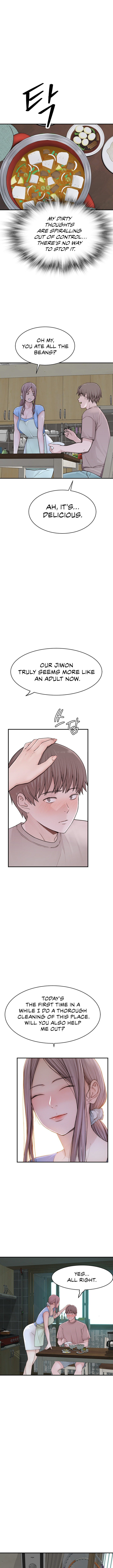 Addicted To My Stepmom chapter 10 page 13