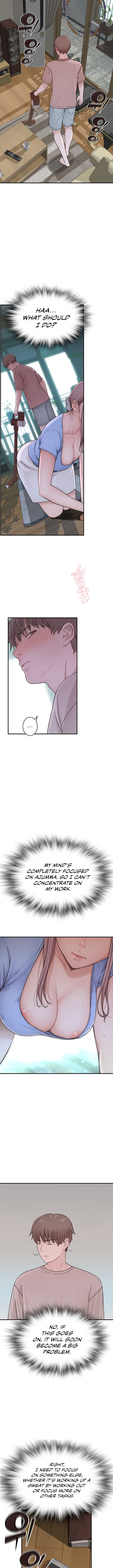 Addicted To My Stepmom chapter 10 page 14