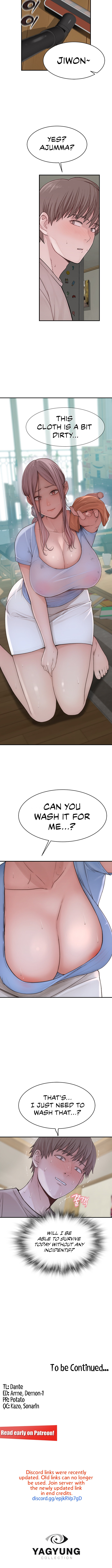 Addicted To My Stepmom chapter 10 page 15