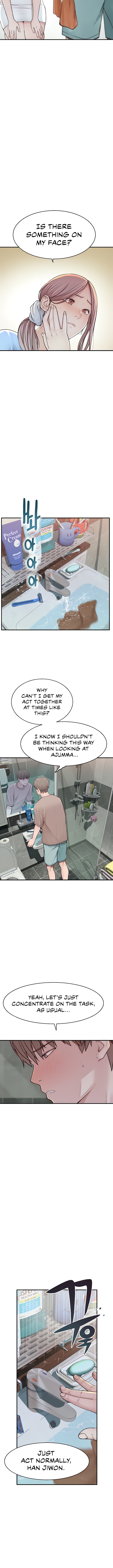 Addicted To My Stepmom chapter 11 page 3