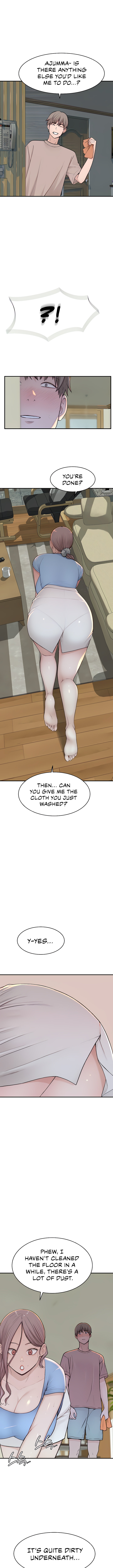 Addicted To My Stepmom chapter 11 page 4