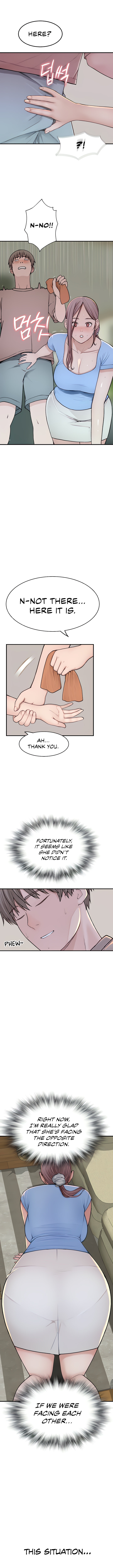 Addicted To My Stepmom chapter 11 page 6