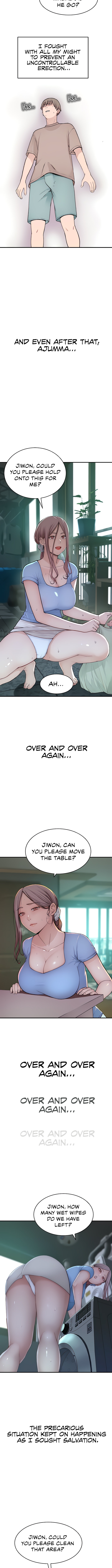 Addicted To My Stepmom chapter 11 page 10
