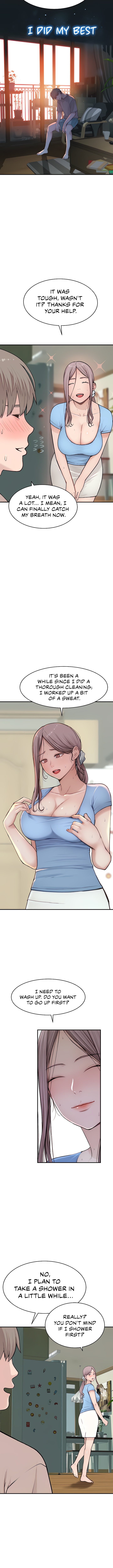 Addicted To My Stepmom chapter 11 page 12