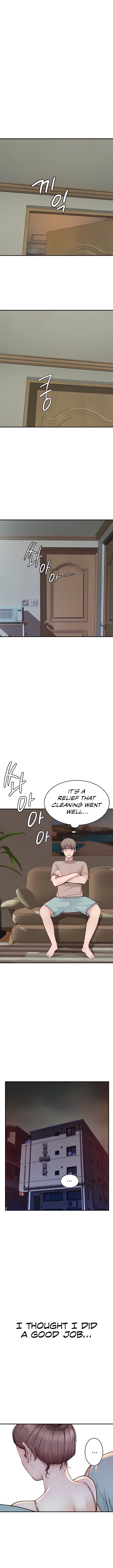 Addicted To My Stepmom chapter 11 page 13