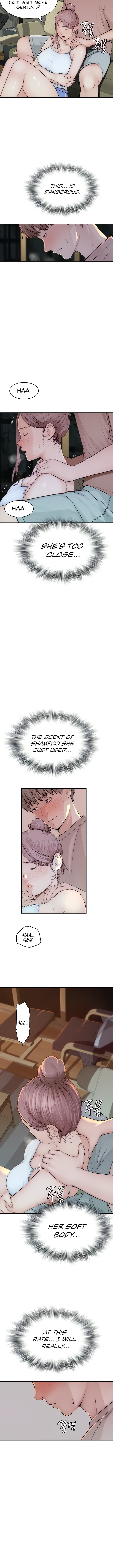 Addicted To My Stepmom chapter 11 page 15