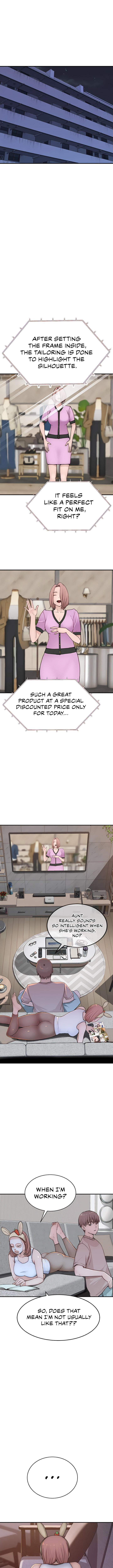 Addicted To My Stepmom chapter 12 page 5
