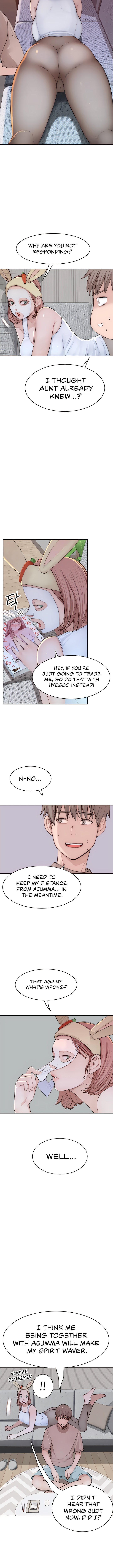 Addicted To My Stepmom chapter 12 page 6