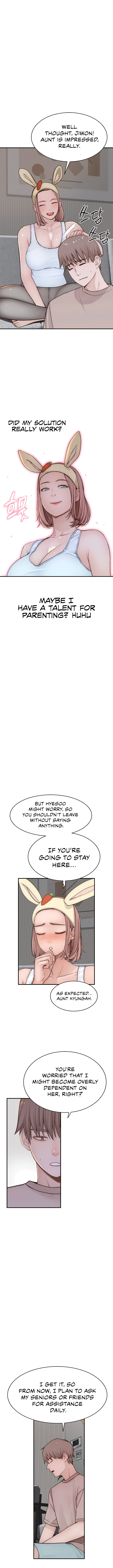 Addicted To My Stepmom chapter 12 page 7