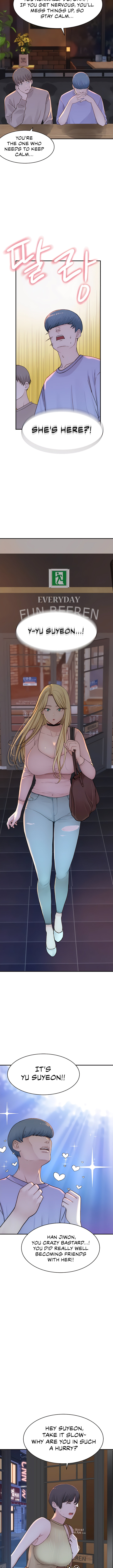 Addicted To My Stepmom chapter 12 page 14