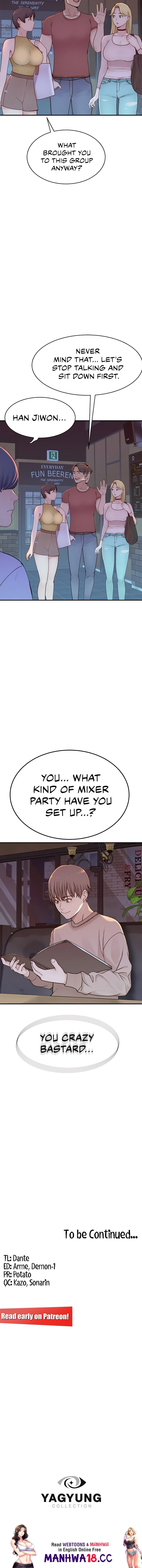 Addicted To My Stepmom chapter 12 page 16