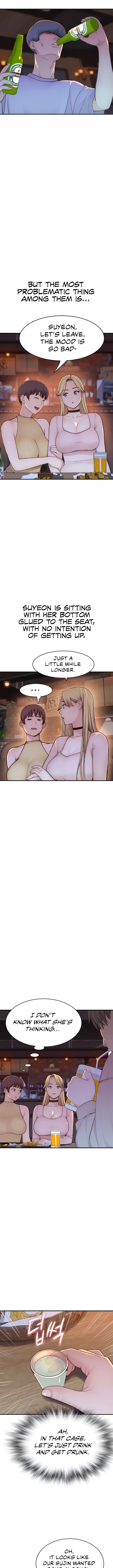 Addicted To My Stepmom chapter 13 page 3