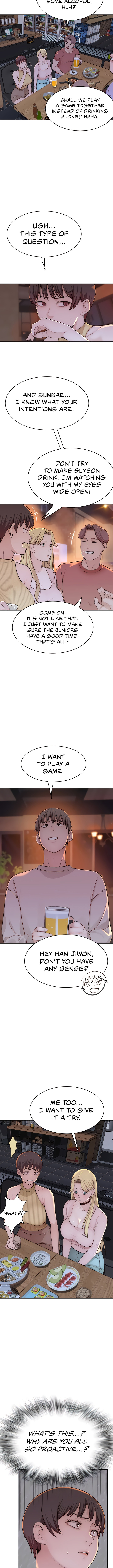 Addicted To My Stepmom chapter 13 page 4