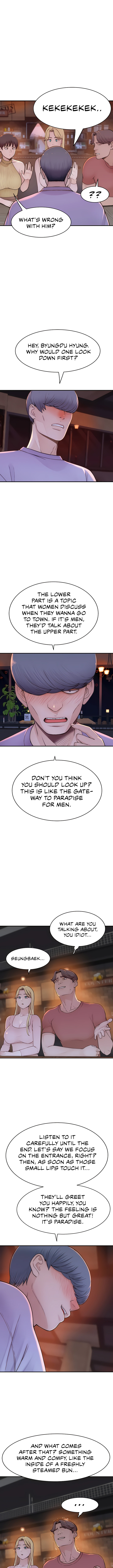 Addicted To My Stepmom chapter 13 page 7