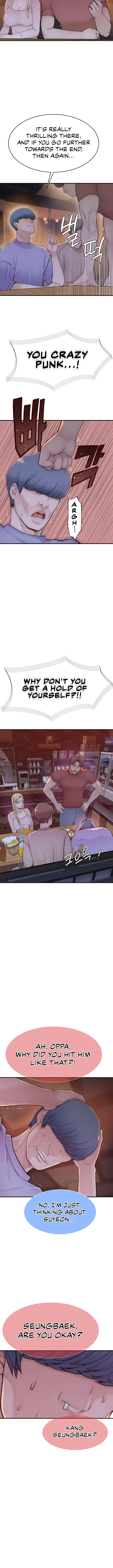 Addicted To My Stepmom chapter 13 page 8