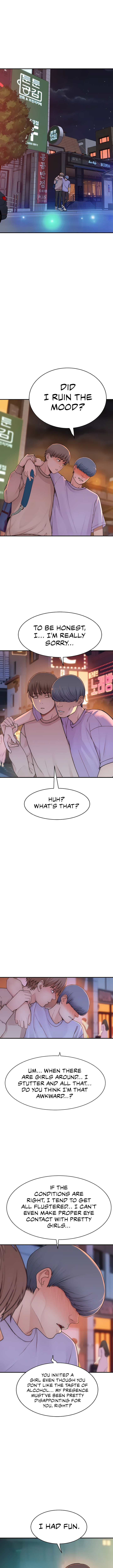 Addicted To My Stepmom chapter 13 page 9