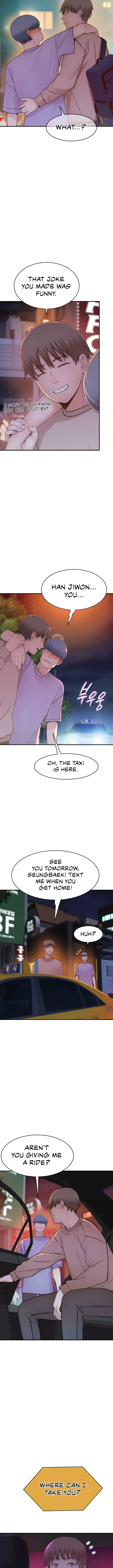 Addicted To My Stepmom chapter 13 page 10