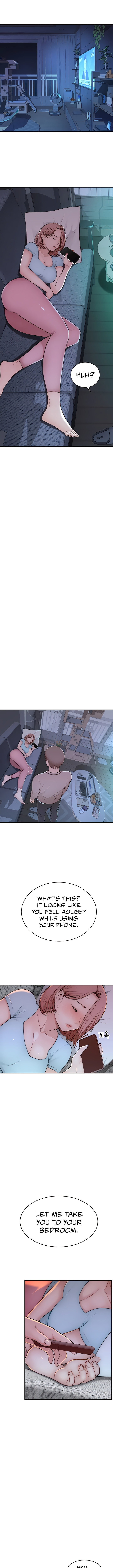 Addicted To My Stepmom chapter 13 page 12