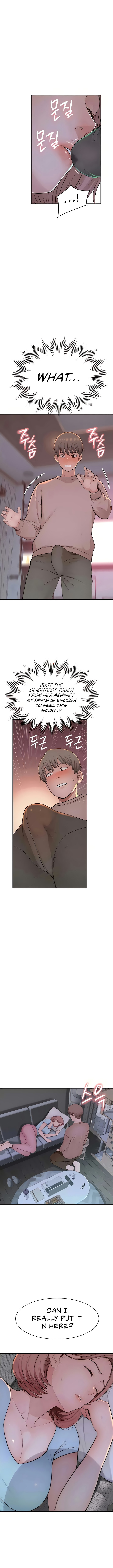 Addicted To My Stepmom chapter 14 page 6