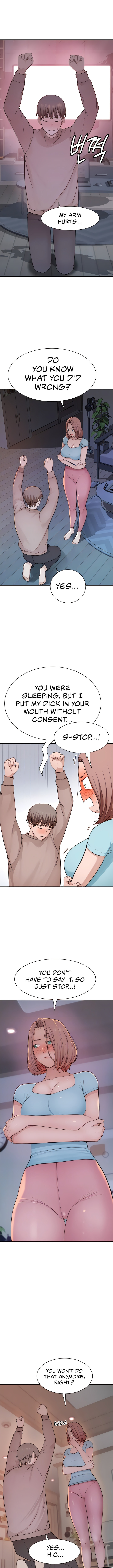 Addicted To My Stepmom chapter 15 page 3