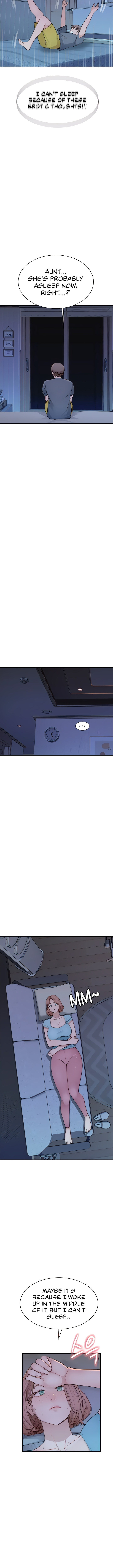 Addicted To My Stepmom chapter 15 page 8