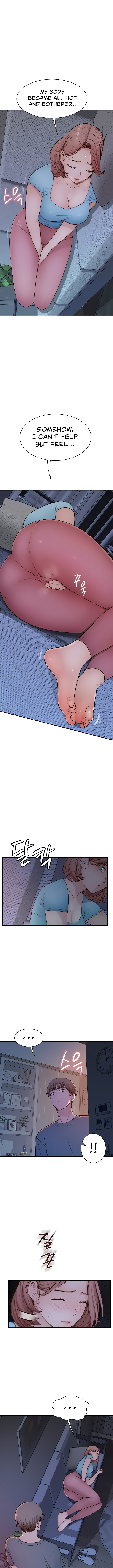 Addicted To My Stepmom chapter 15 page 10