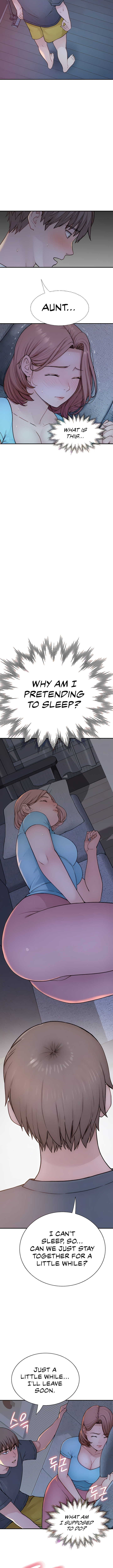 Addicted To My Stepmom chapter 15 page 11