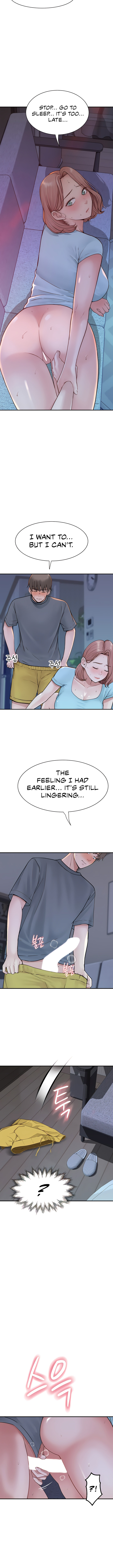Addicted To My Stepmom chapter 16 page 5