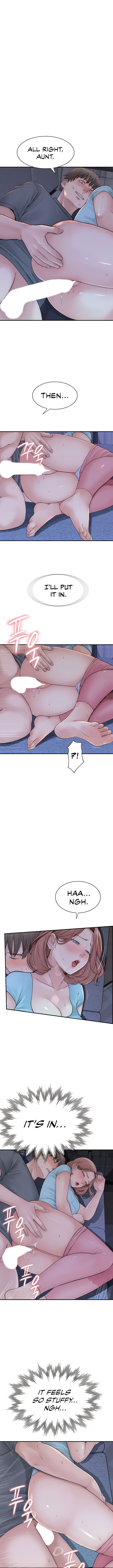 Addicted To My Stepmom chapter 16 page 9