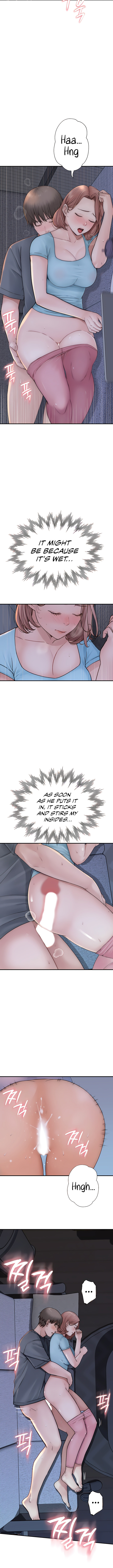 Addicted To My Stepmom chapter 16 page 10