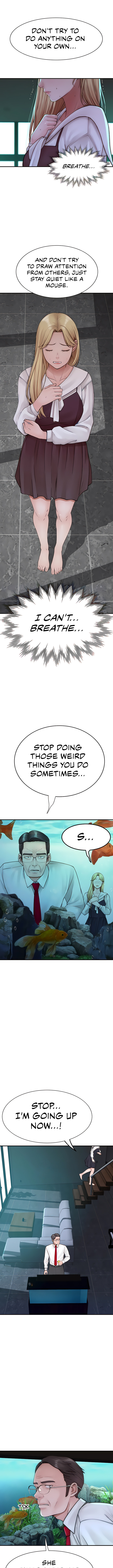 Addicted To My Stepmom chapter 18 page 3