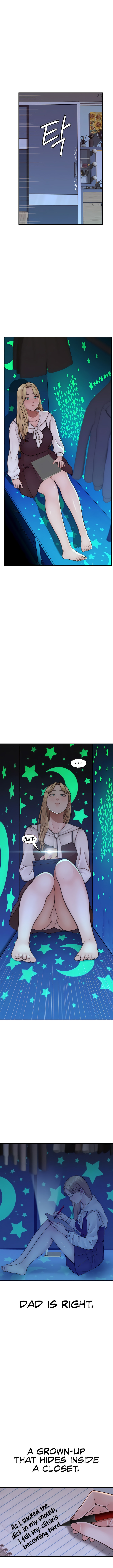 Addicted To My Stepmom chapter 18 page 6