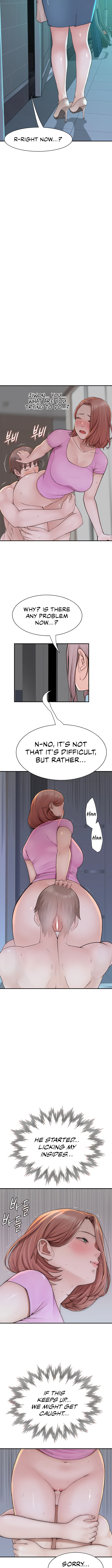 Addicted To My Stepmom chapter 18 page 10