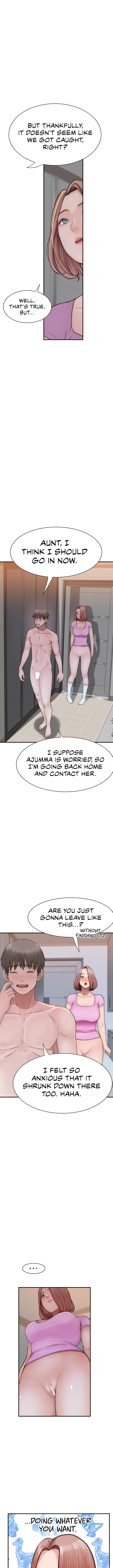 Addicted To My Stepmom chapter 18 page 12