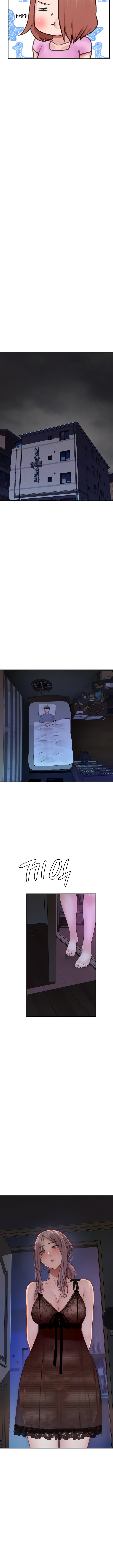 Addicted To My Stepmom chapter 18 page 13