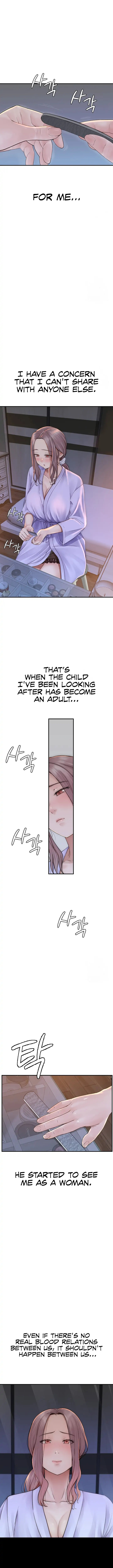 Addicted To My Stepmom chapter 19 page 8