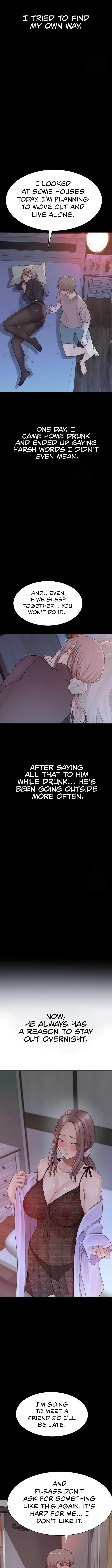 Addicted To My Stepmom chapter 19 page 9
