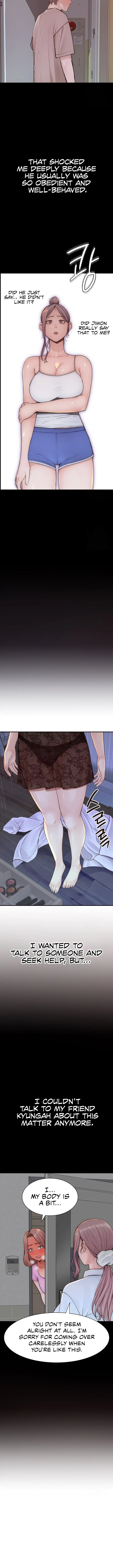 Addicted To My Stepmom chapter 19 page 10