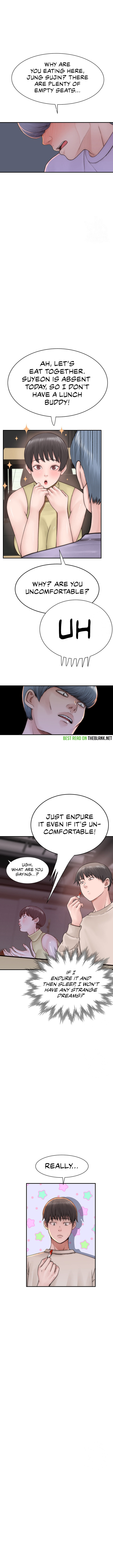 Addicted To My Stepmom chapter 20 page 8