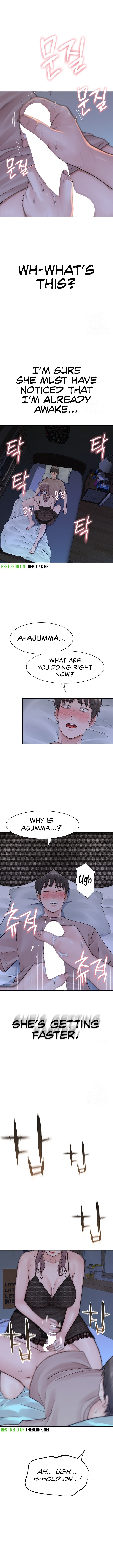 Addicted To My Stepmom chapter 21 page 4