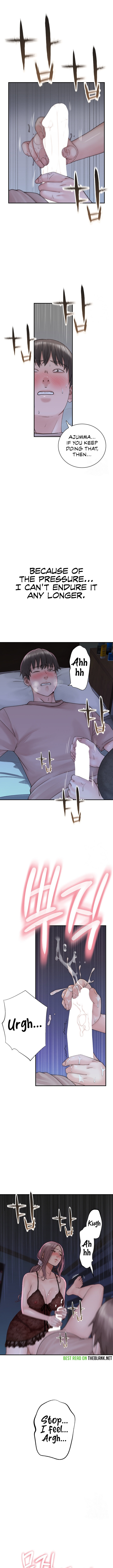Addicted To My Stepmom chapter 21 page 5