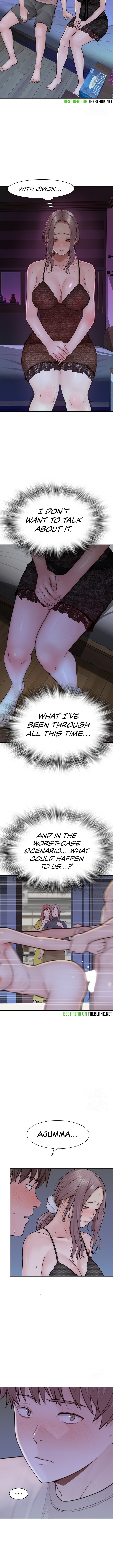 Addicted To My Stepmom chapter 21 page 8