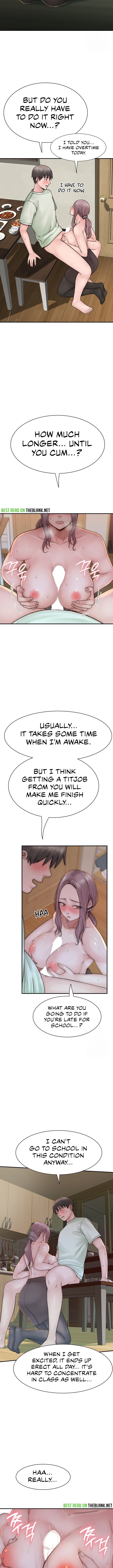 Addicted To My Stepmom chapter 21 page 11