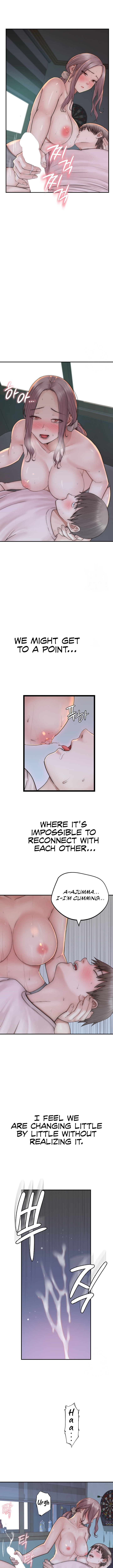 Addicted To My Stepmom chapter 22 page 10