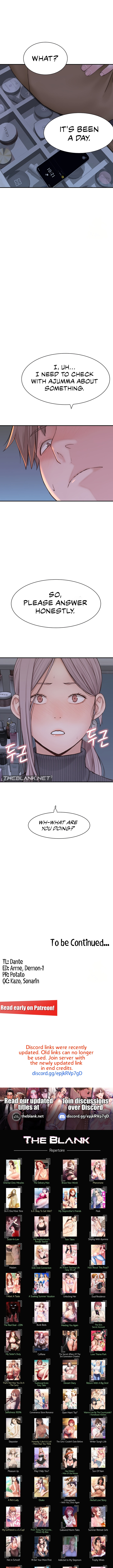 Addicted To My Stepmom chapter 23 page 13