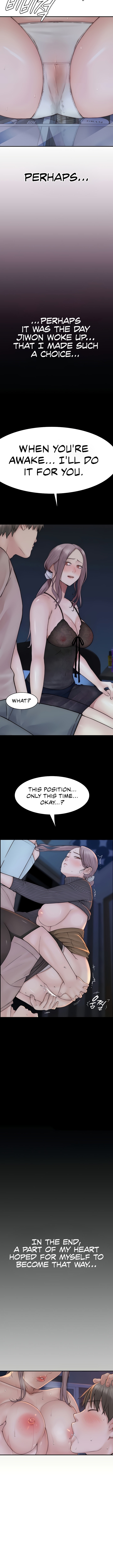 Addicted To My Stepmom chapter 24 page 11